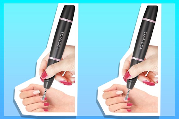 TOMICCA Electric Nail Drill Kit