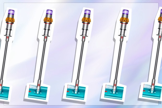 9PR: Dyson V15 Submarine