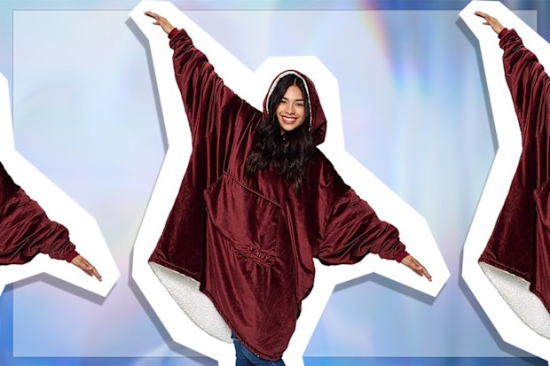 9PR: The Comfy, Burgundy 