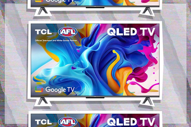 9PR: TCL 43" C645 QLED Google TV 23