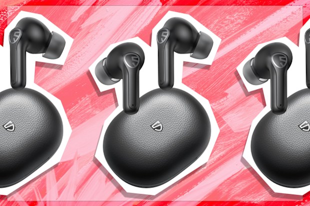 9PR: SoundPEATS T3 Pro Wireless Earbuds
