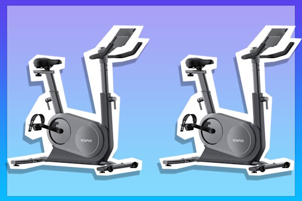 9PR: Exercise bike