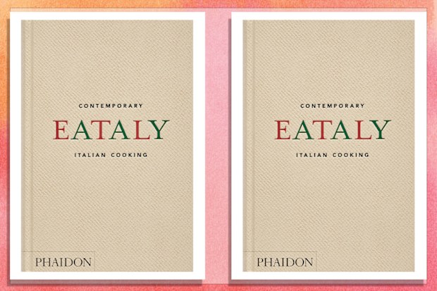 9PR: Eataly, Contemporary Italian Cooking, by Oscar Farinetti