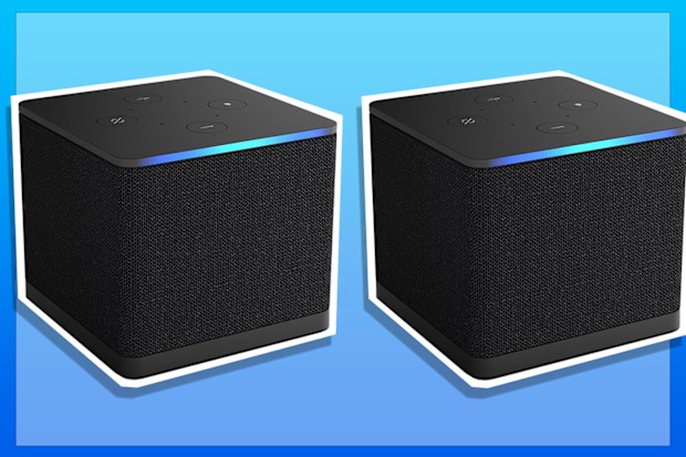 9PR: Amazon Fire Cube