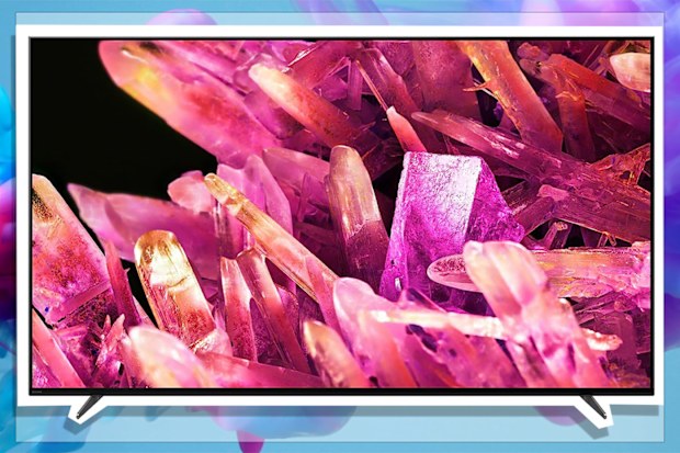 9PR: Sony X90K BRAVIA, 55-Inch