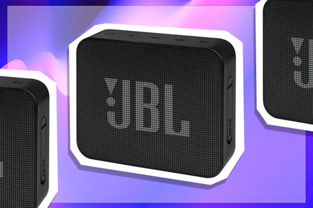 9PR: JBL Go Essential Mini Speaker, Black