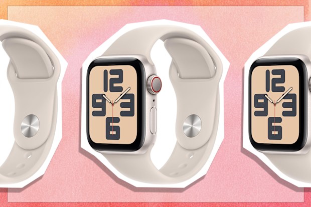 9PR: Apple Watch SE (2nd Gen)