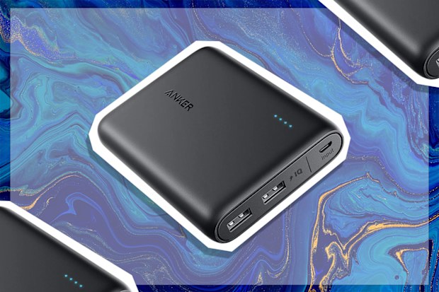 9PR: Anker PowerCore 13000 Portable Charger, Black