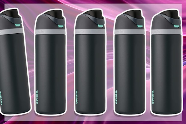 9PR: Owala water bottle