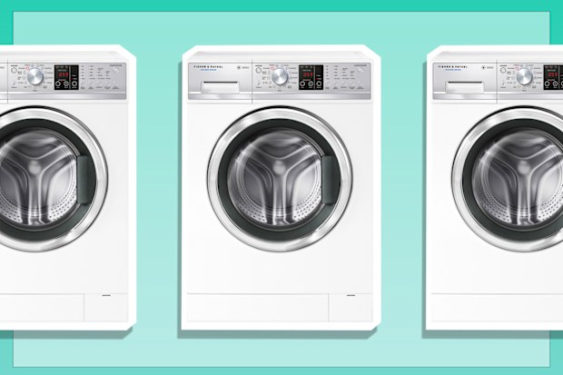 9PR: Fisher & Paykel 8.5kg-5kg Combo Washer Dryer