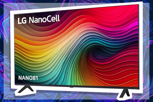 9PR: LG 43-Inch NanoCell 4K UHD LED Smart TV