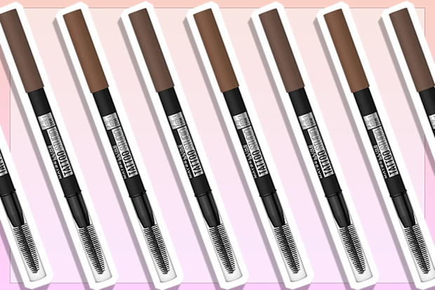 9PR: Maybelline New York Eyebrow Pencil, Soft Brown and Medium Brown