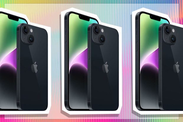 9PR: Apple iPhone 14 128GB Midnight
