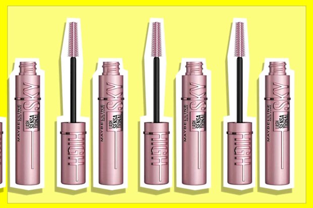 9PR: Maybelline New York Mascara, Volumising, Lengthening & Waterproof, Flake-Free Formula