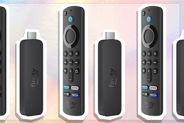 9PR: Fire TV Stick 4K 