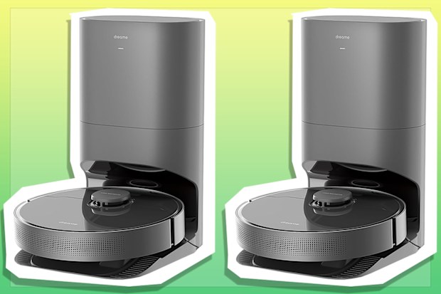 9PR: Dreame D10s Plus Robot Vacuum and Mop Combo
