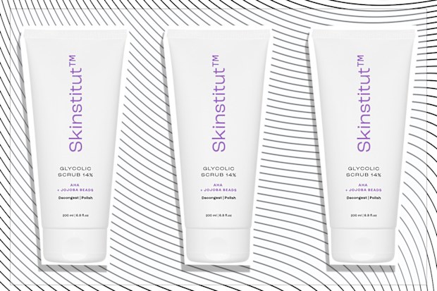 9PR: Skinstitut Glycolic Scrub 14%
