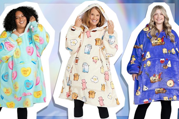 9PR: The Oodie, Breakfast Buddies, Cheese and Love Candies