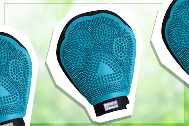 9PR: Zenify Pet Grooming Glove 