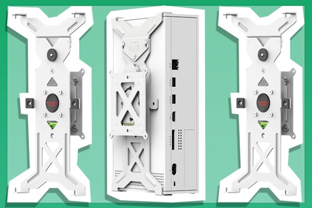 9PR: ElecGear Magnetic Wall Mount for Xbox Series S