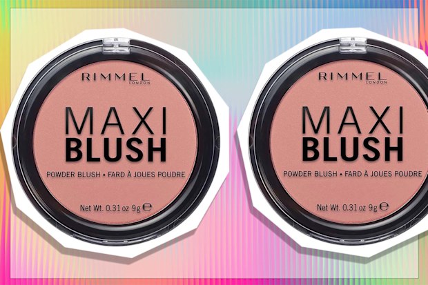 9PR: Rimmel London Maxi Blush