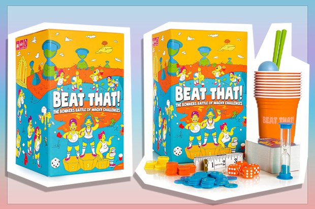 9PR: Beat That! Family Party Game