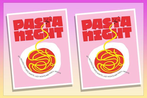 9PR: Pasta Night:60+ Recipes For Date Nights, Lazy Nights and Party Nights recipe book.