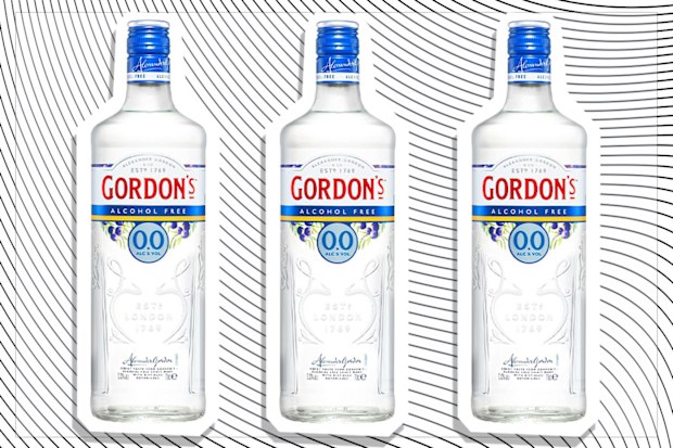 9PR: Gordon's Alcohol Free 0.0% 700ml
