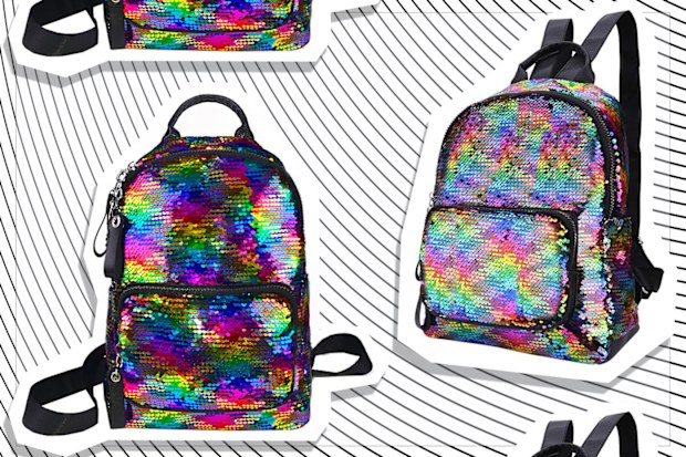 9PR: Spring Country Sequin Backpack