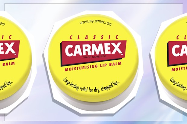 9PR: Carmex Lip Balm