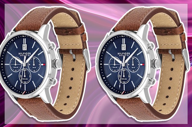 9PR: Tommy Hilfiger watch