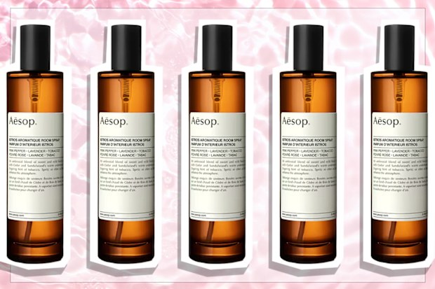 9PR: Aesop Istros Room Spray