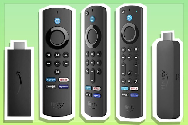 9PR: Fire TV Stick Lite, Fire TV Stick 4K and Fire TV Stick 4K Max