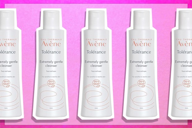 9PR: Avène Tolerance Extremely Gentle Cleanser