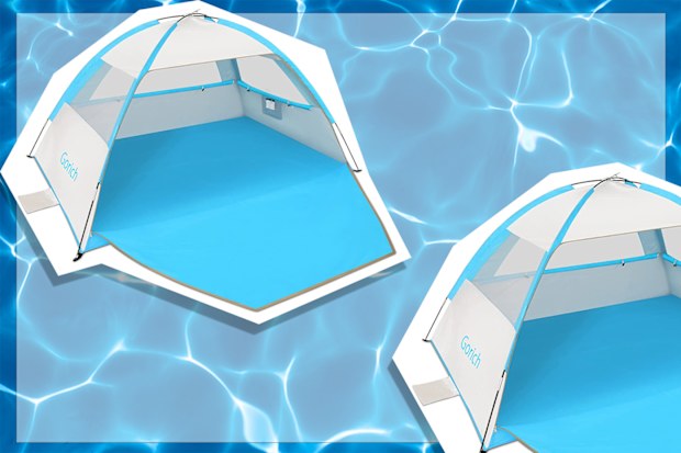 9PR: Gorich 3-Person Beach Shade Tent