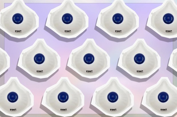 9PR: P2 masks