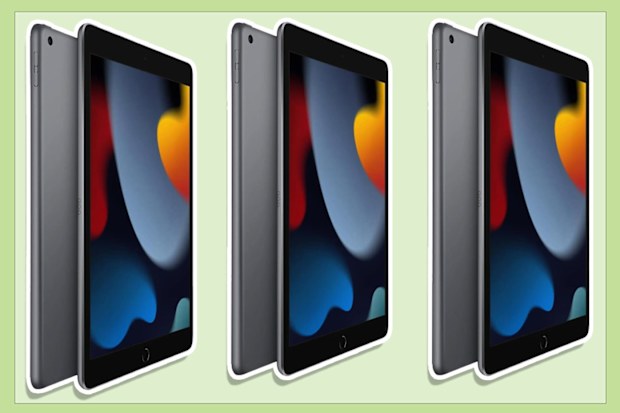 9PR: Apple 2021 iPad
