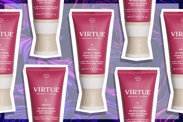 9PR: VIRTUE Un-Frizz Cream 120ml