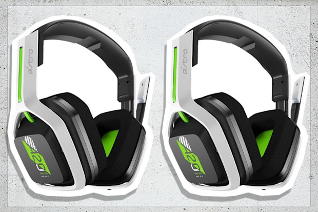9PR: ASTRO Gaming A20 Wireless Headset Gen 2, White/Green