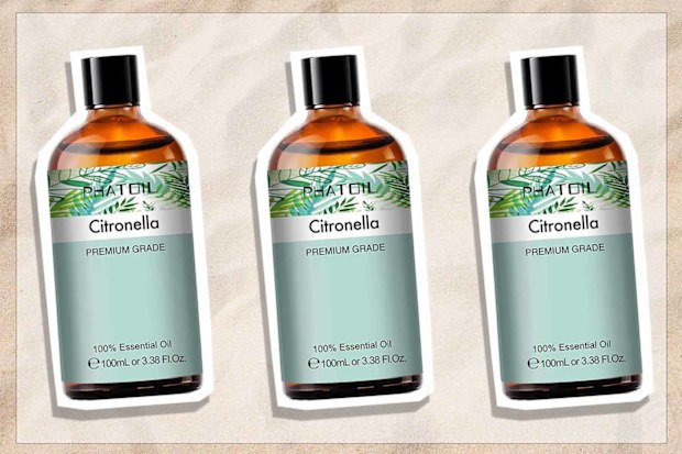 9PR: PHATOIL Citronella Essential Oil 100ml