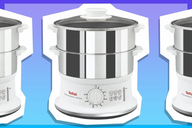 9PR: Tefal Convenient Series Food Steamer