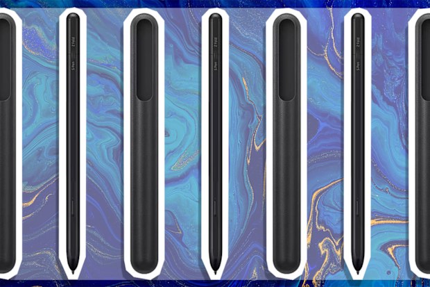 9PR: Samsung Official S Pen Pro, Black