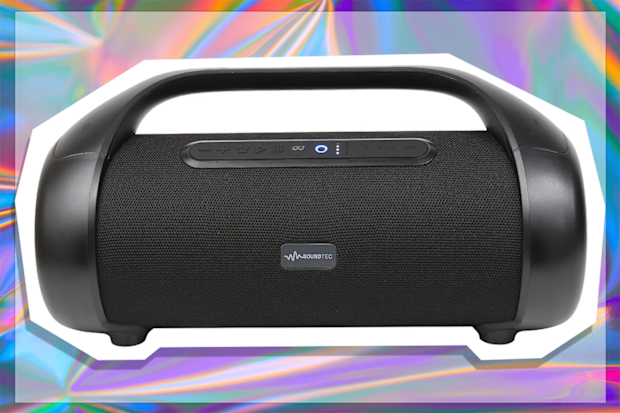 9PR: SoundTec 2.1 CH Superb Boombox