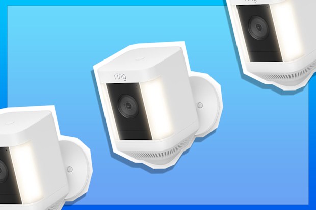 9PR: Ring Security Camera