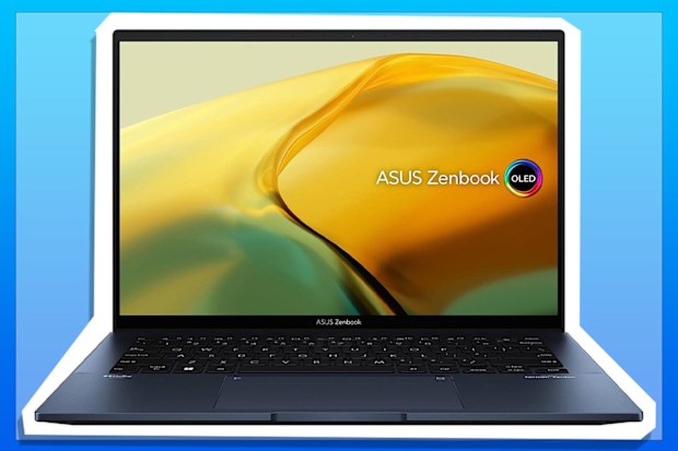 9PR: ASUS Zenbook Laptop