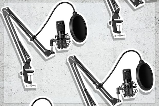 9PR: Neewer Upgraded USB Microphone Kit