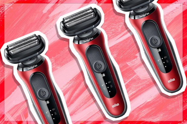 9PR: Braun Series 6-61 R1000s Men's Shaver
