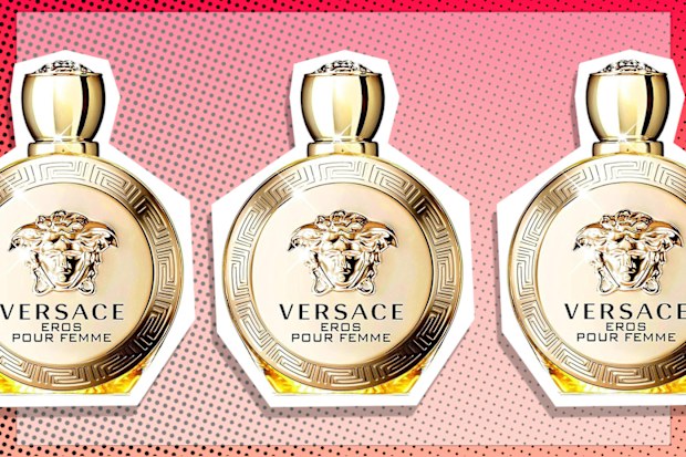 9PR: Versace Eros Pour Femme Eau de Perfume
