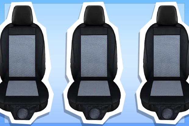 9PR: Zone Tech Cooling Car Seat Cushion