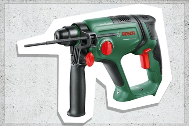 9PR: Bosch Home & Garden 18V Cordless Rotary Hammer Drill